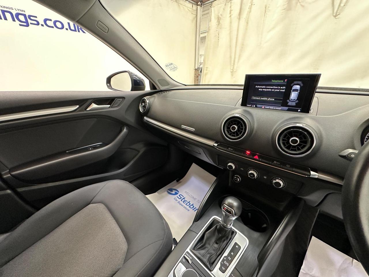 Audi A3 HG19EFJ