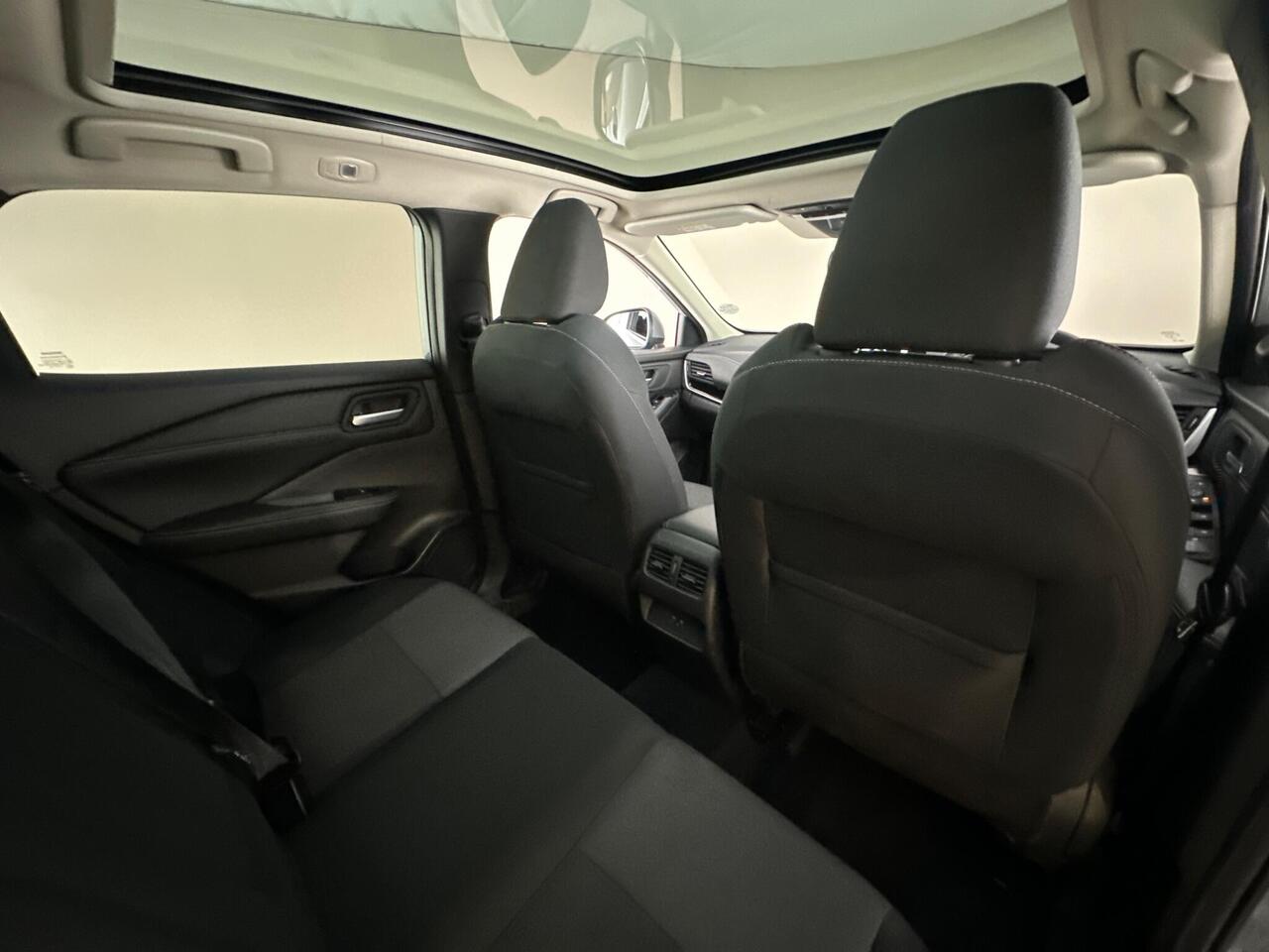 Nissan Qashqai EY71HVC