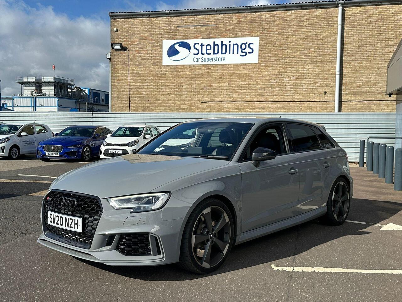 Audi RS3 SW20NZH