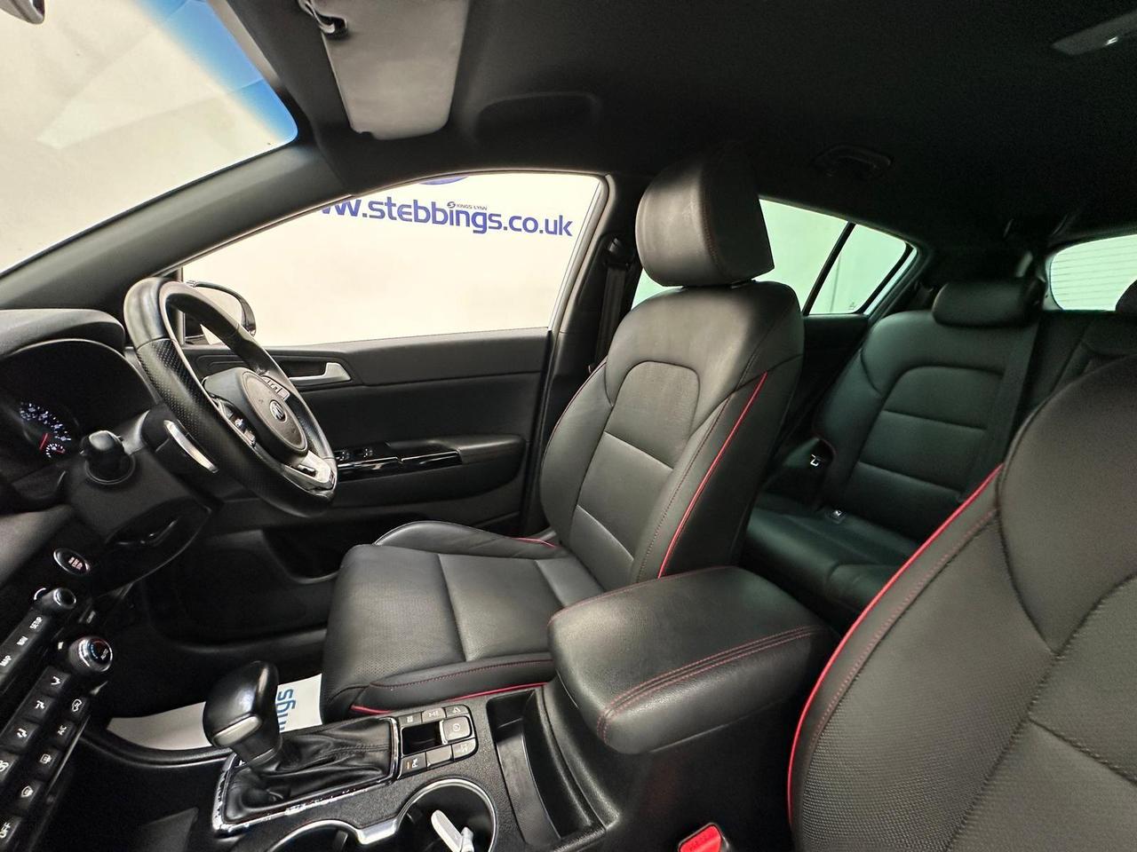 Kia Sportage BC19OTR