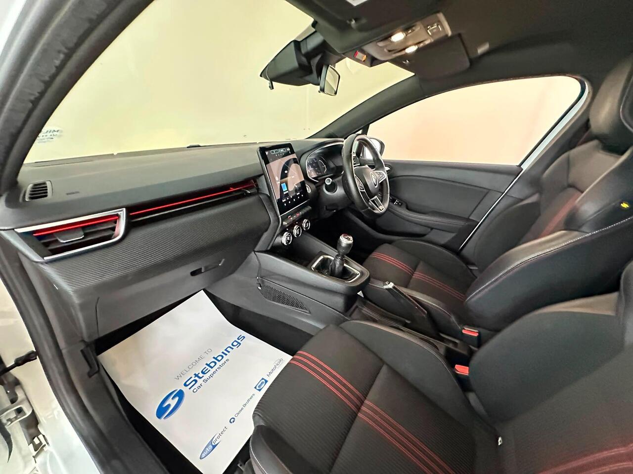 Renault Clio CA69XCC