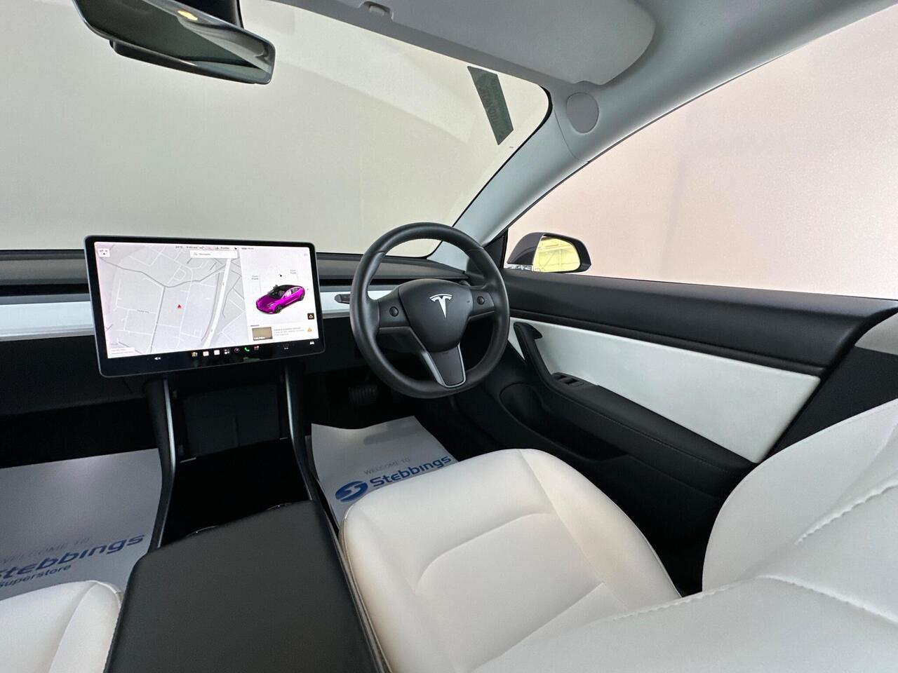 Tesla Model 3 BU70XRY