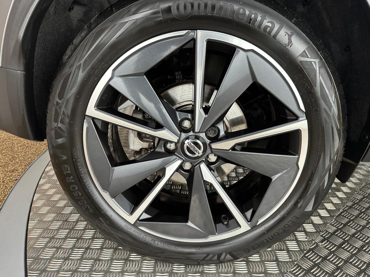 Nissan Qashqai DX71UNR