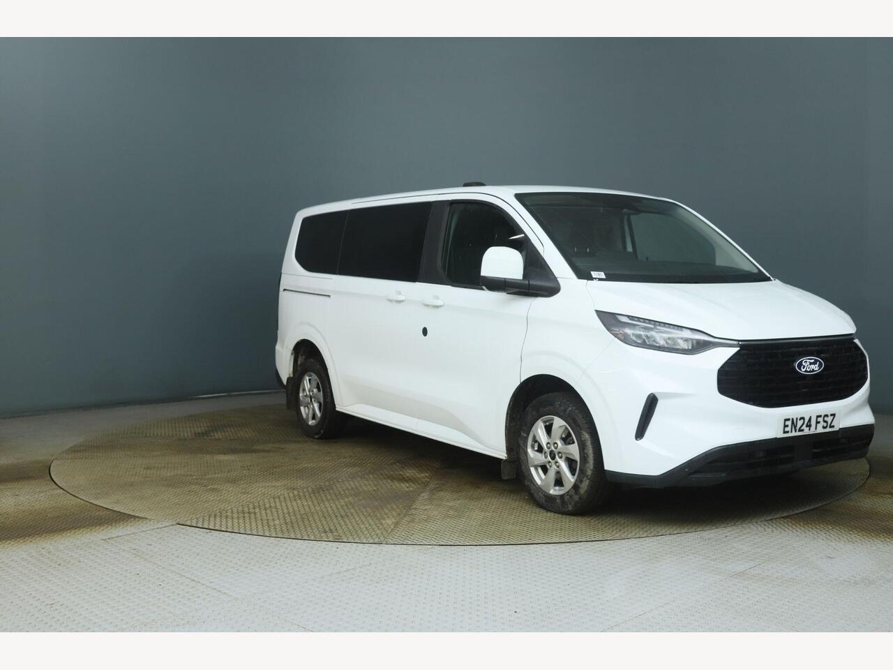 Ford Tourneo Custom EN24FSZ