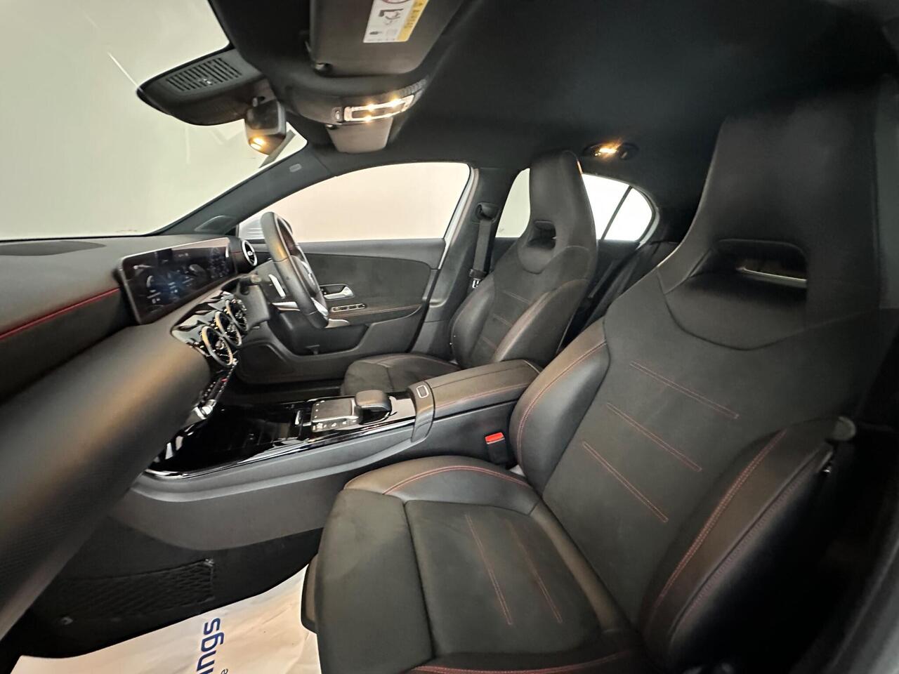 Mercedes-Benz A Class LS70EEG