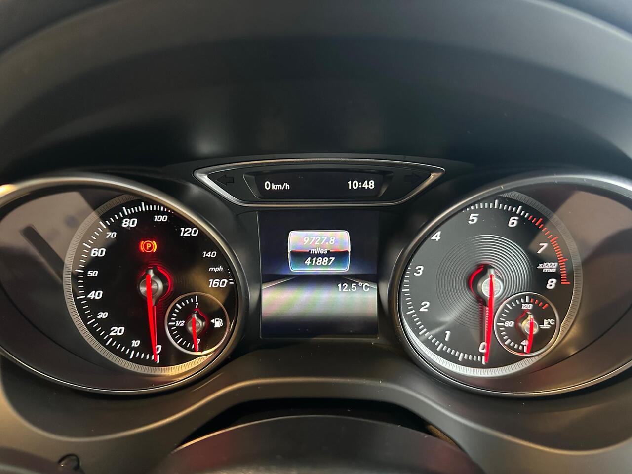 Mercedes-Benz GLA SD69MDE