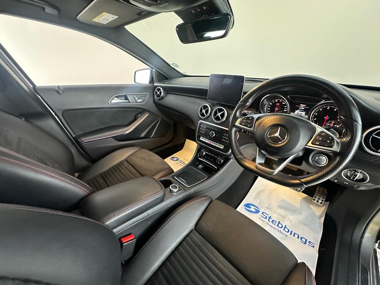 Mercedes-Benz A Class AX67HFB