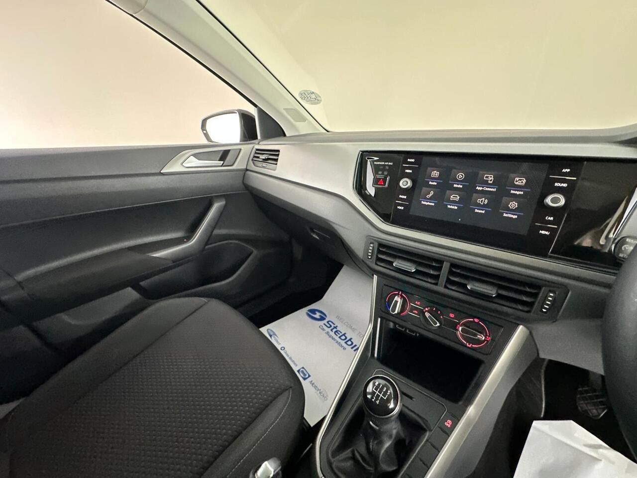 Volkswagen Polo AO18LLA