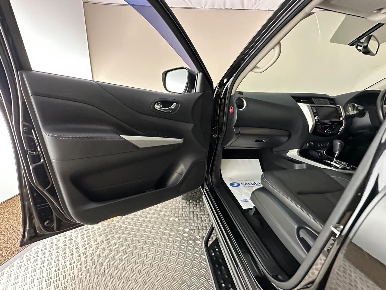 Nissan Navara NX69VEV