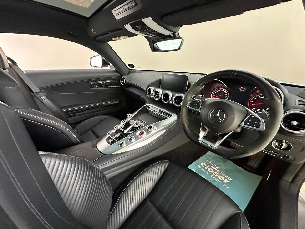 Mercedes-Benz AMG GT CK19YWD