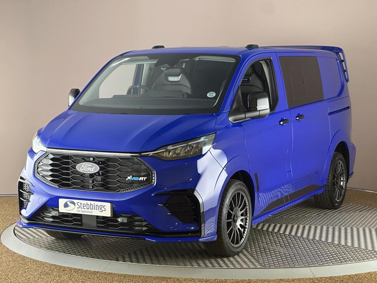 Ford Transit Custom WK75XAG
