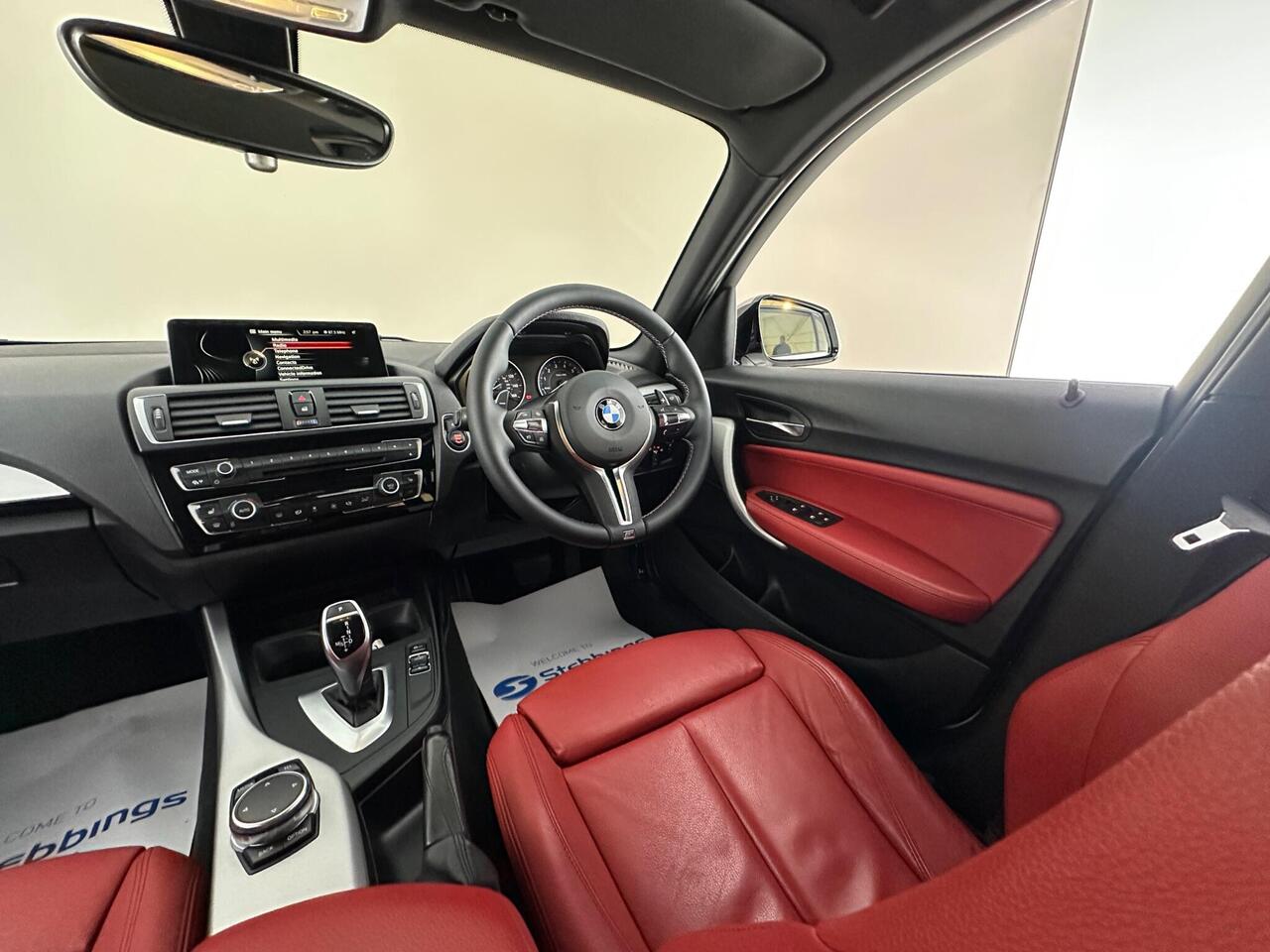 BMW 1 Series MD16LCZ