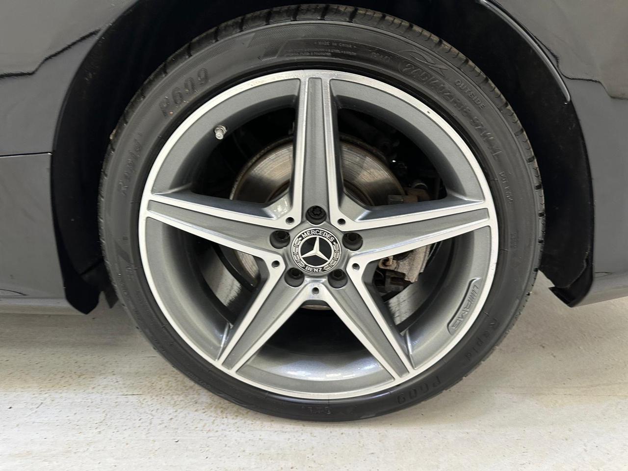 Mercedes-Benz C Class ET66NHD