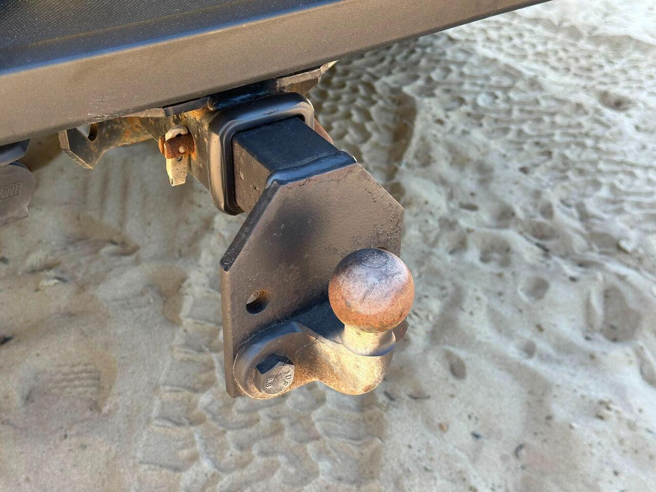 Ford F150 KE70ODR