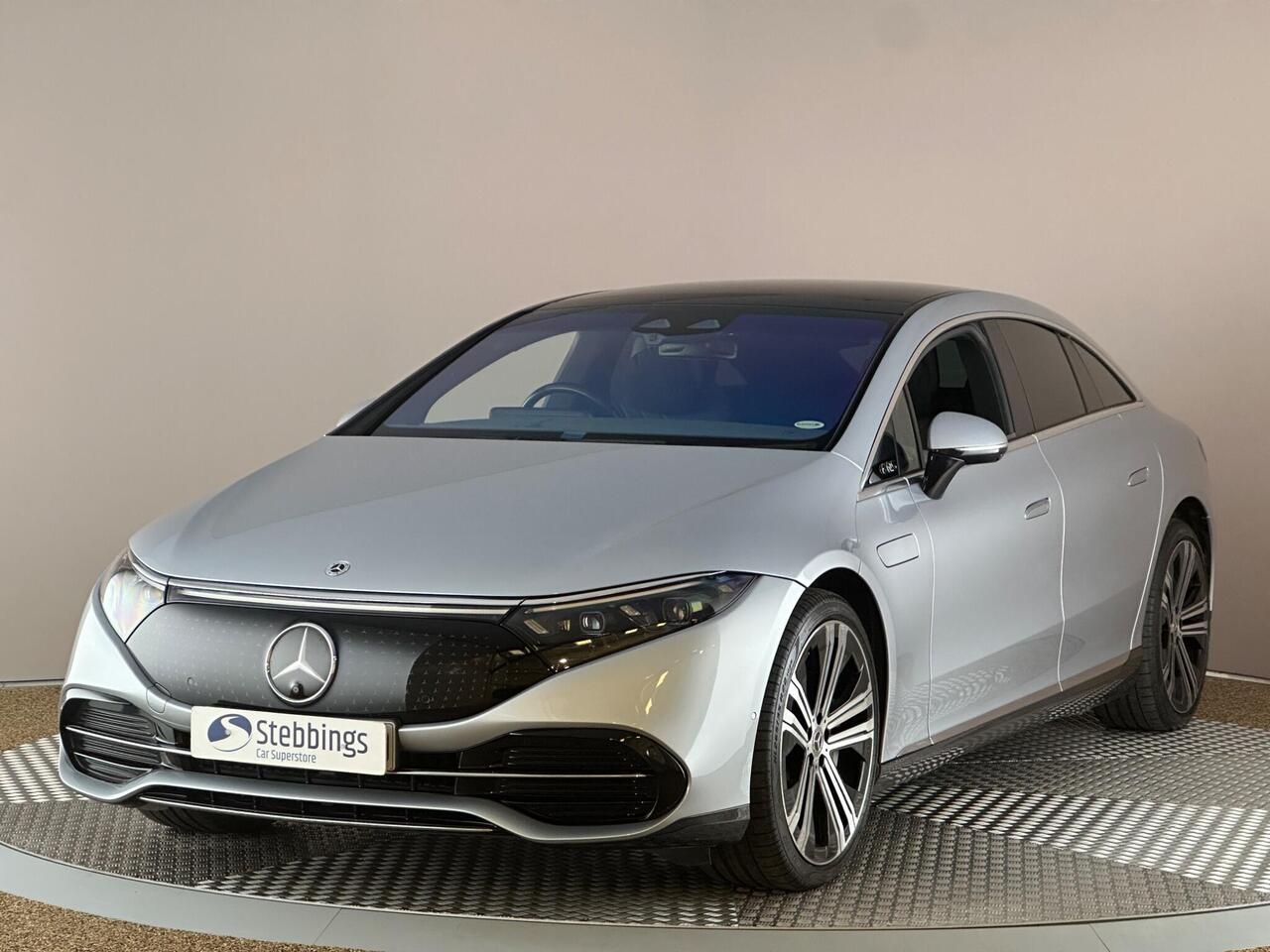 Mercedes-Benz EQS BU72RGO