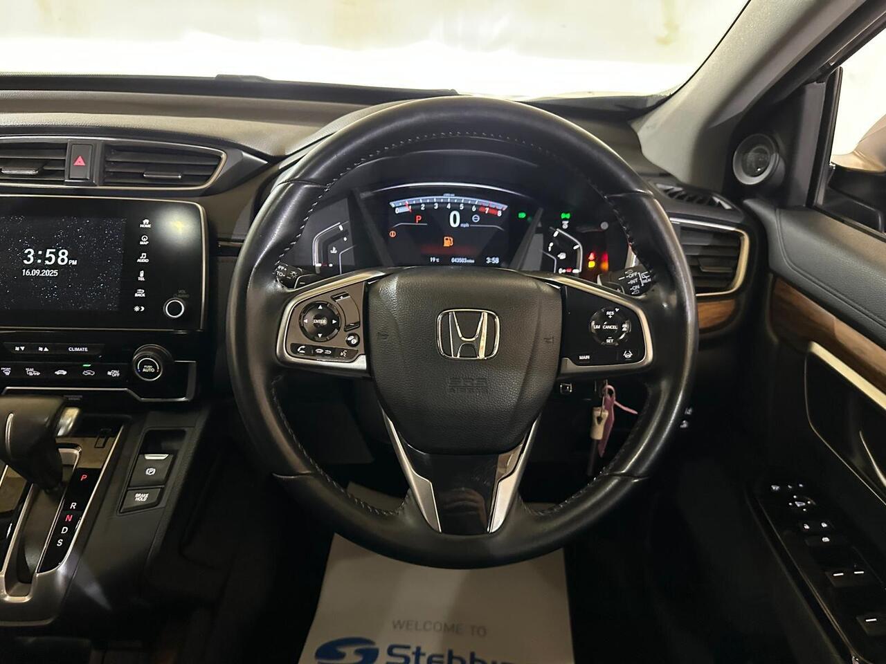 Honda CR-V RK19BDZ