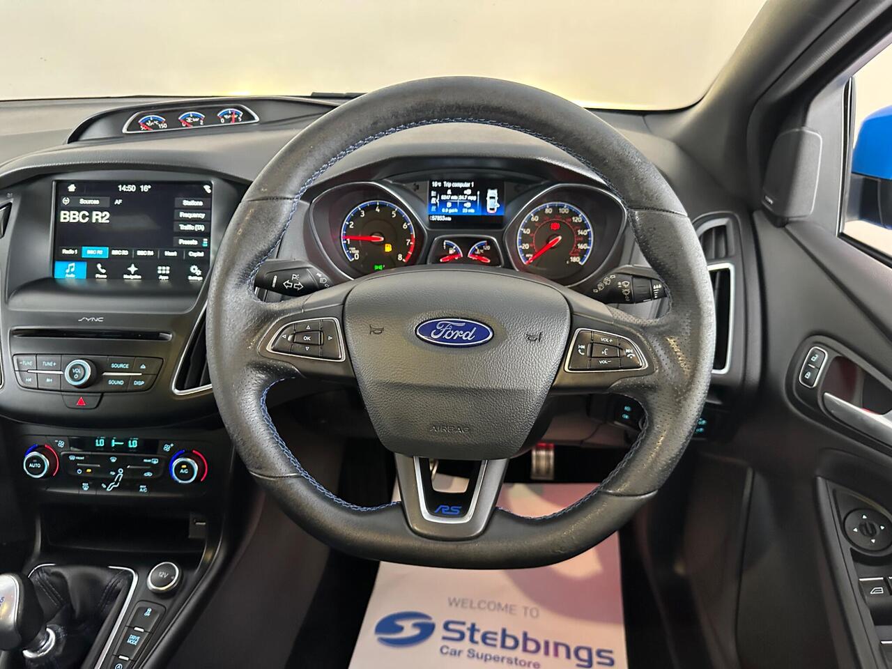 Ford Focus K4LHV
