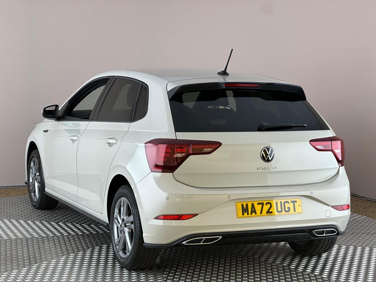 Volkswagen Polo MA72UGT