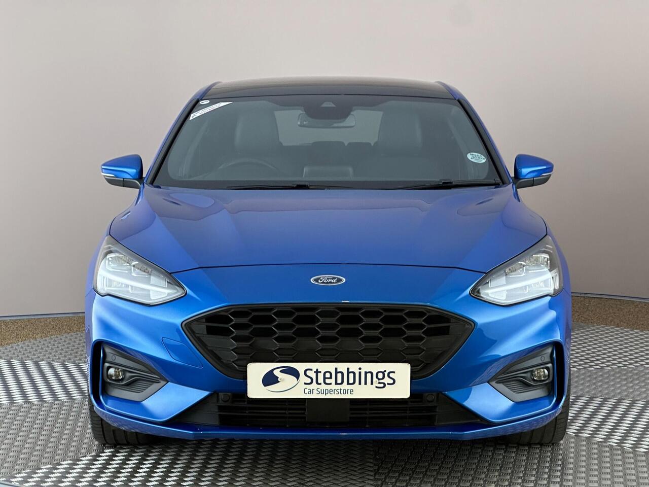 Ford Focus YF71ZPW