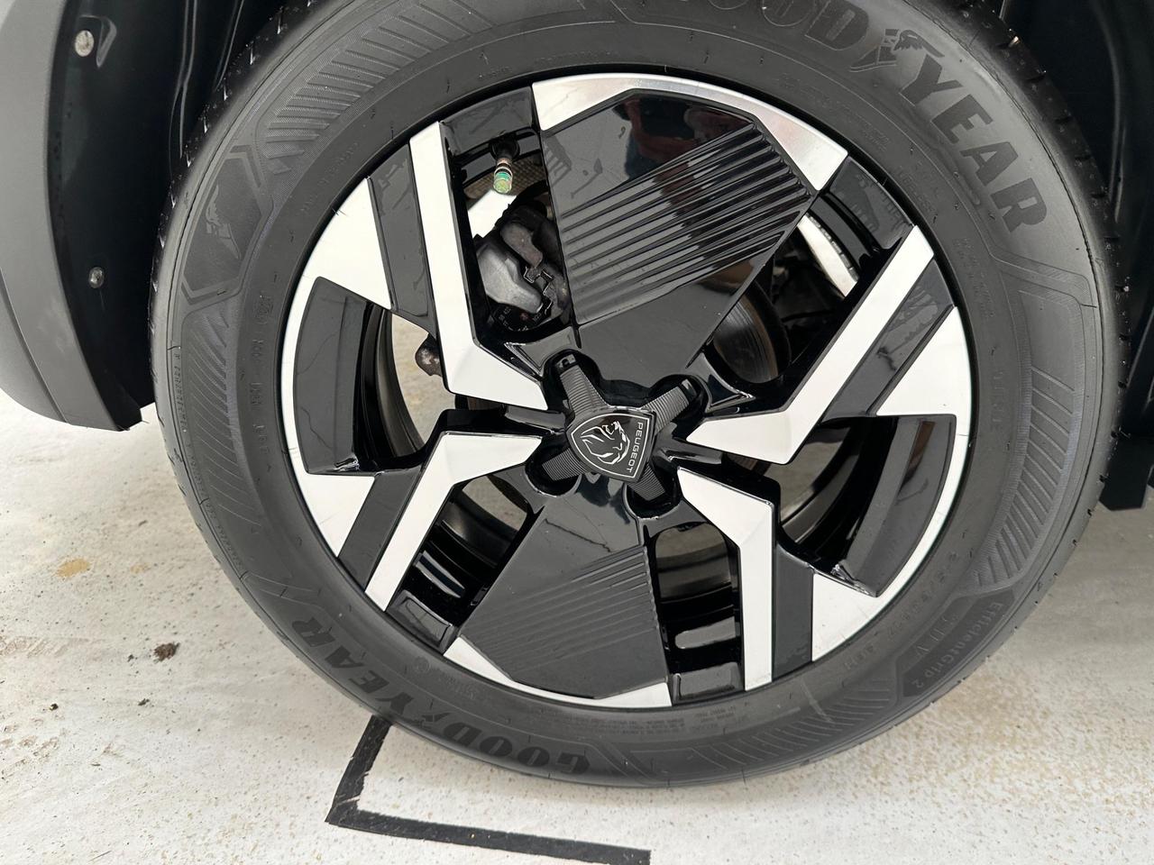 Peugeot 2008 AF73DWW