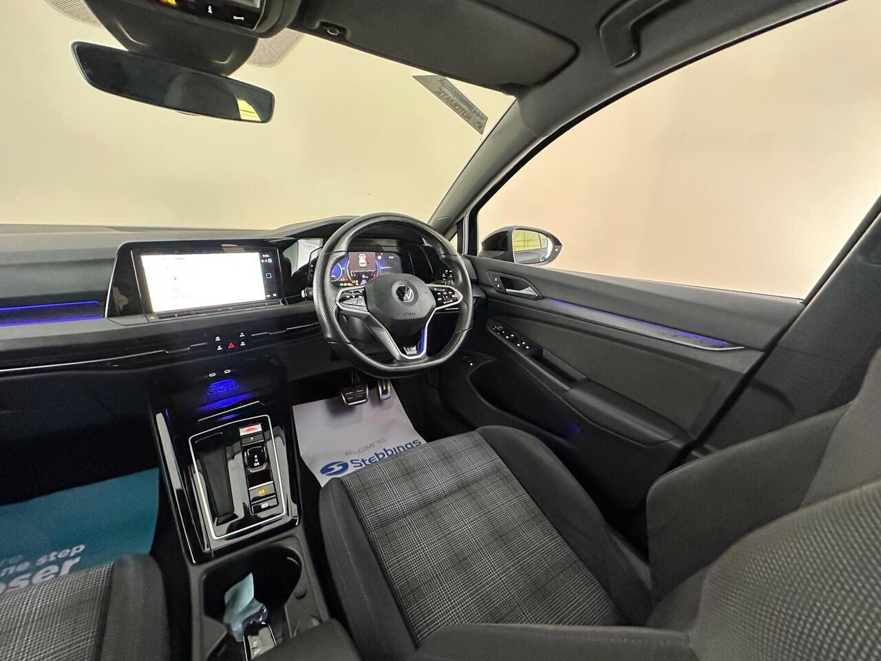Volkswagen Golf BG72EHC