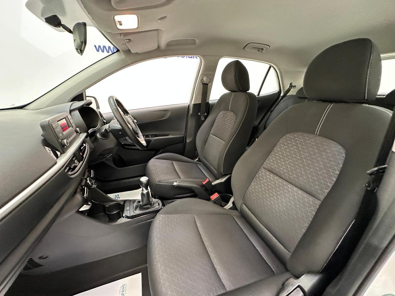 Kia Picanto AJ23UZY
