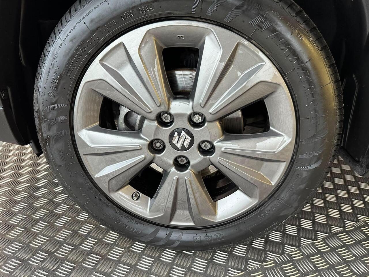 Suzuki Vitara KS22ANU