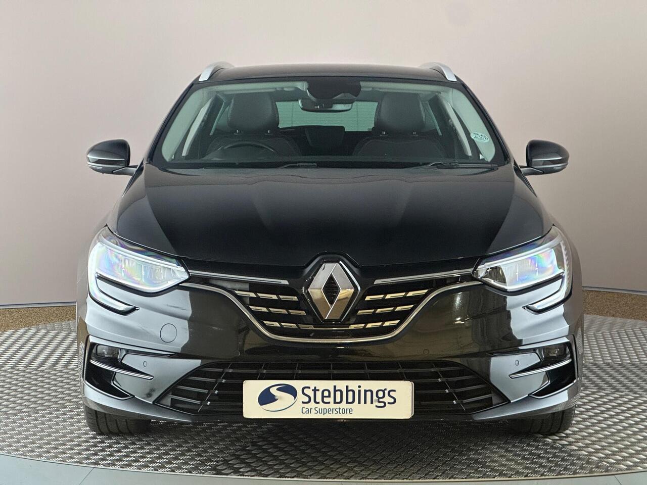 Renault Megane BK71KVL