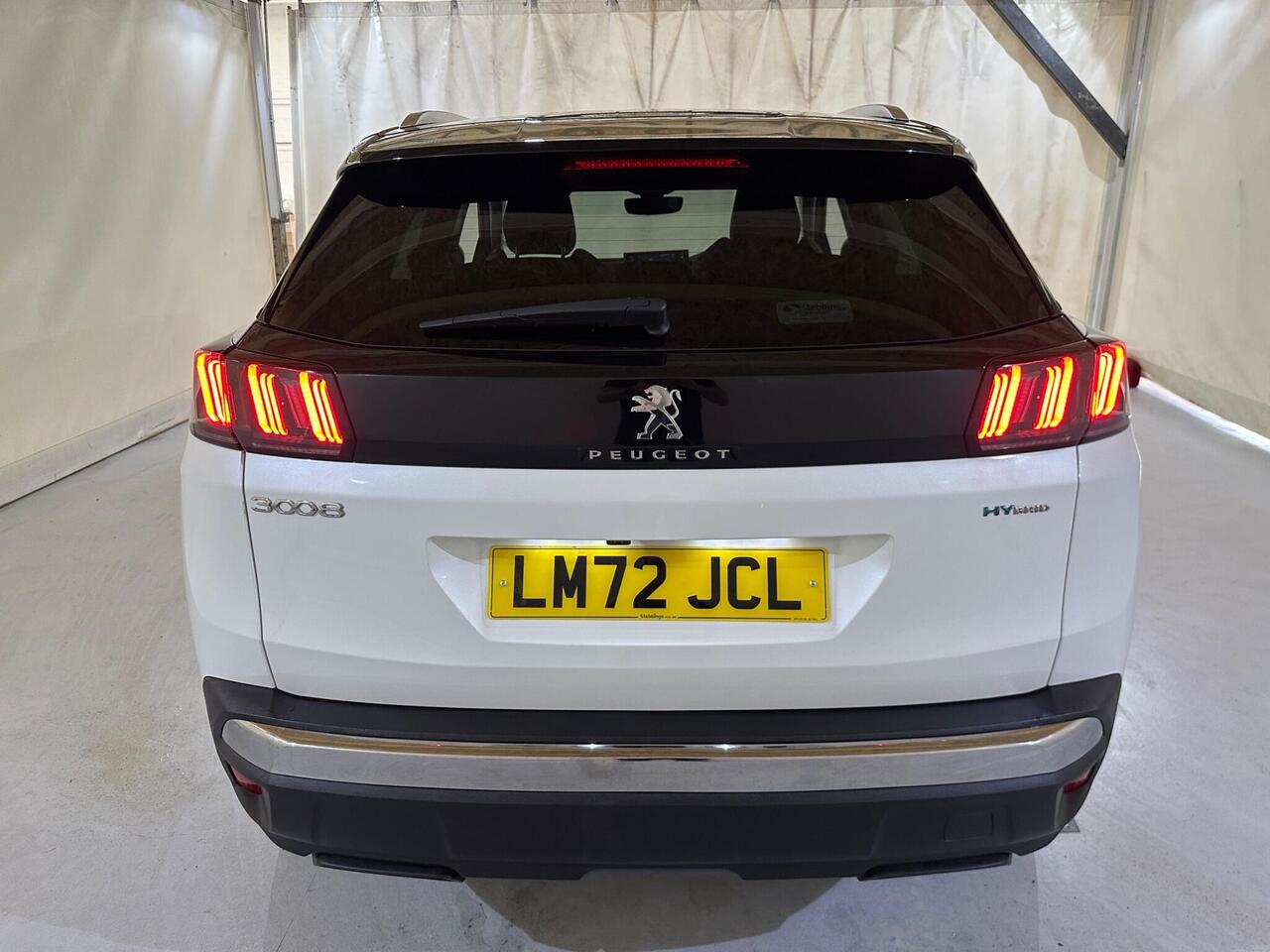Peugeot 3008 LM72JCJ