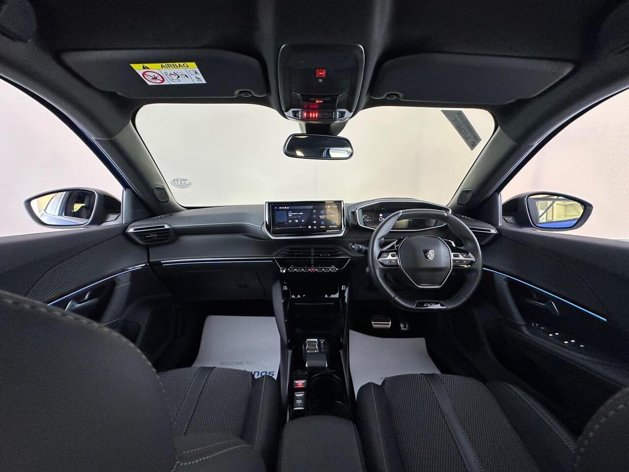 Peugeot 2008 LA74MZE