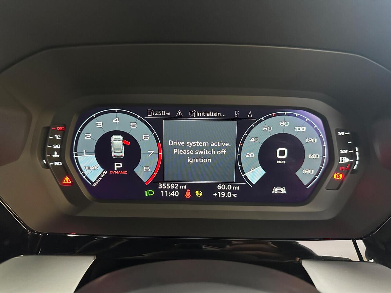 Audi S3 AR70EFC