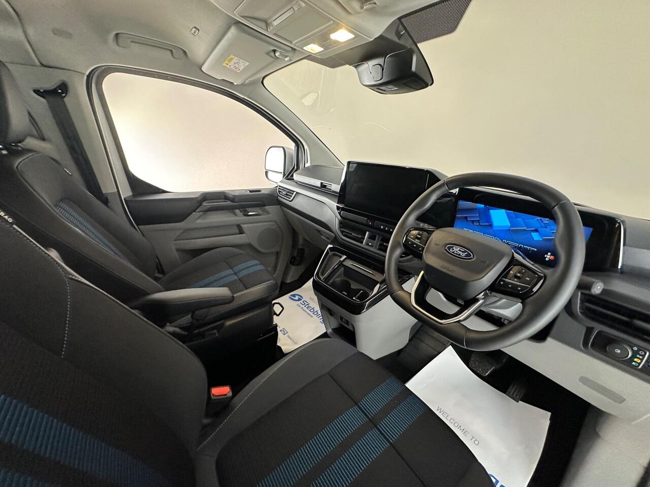 Ford Transit Custom BN75RMV