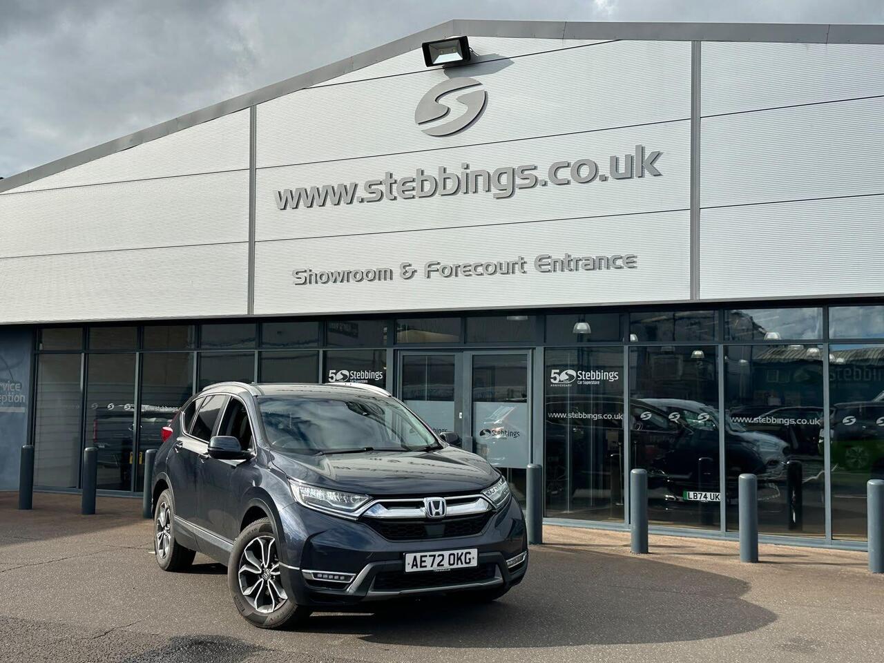 Honda CR-V AE72OKG
