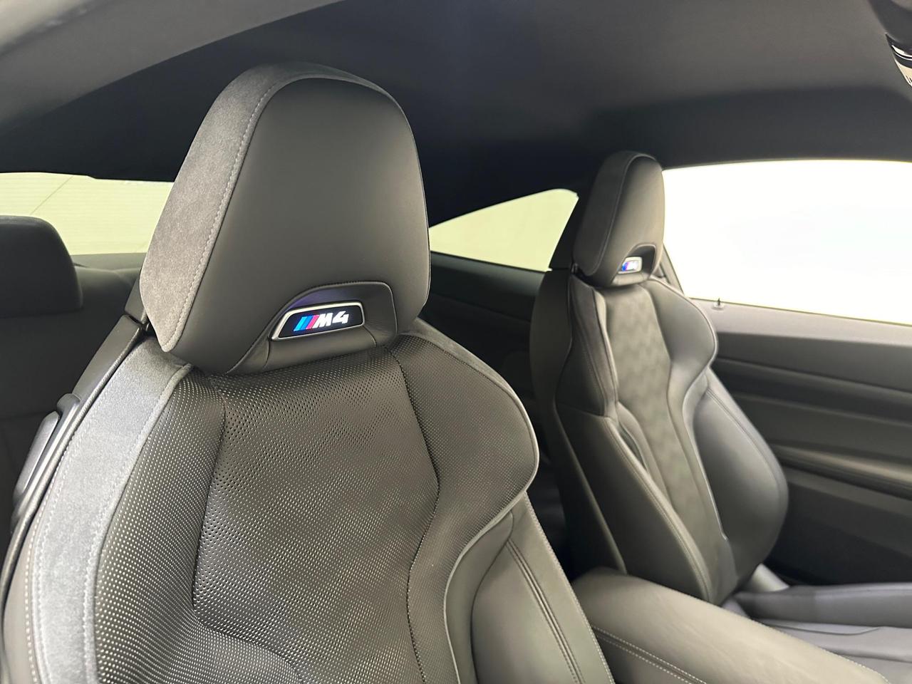 BMW M4 NU21LCK