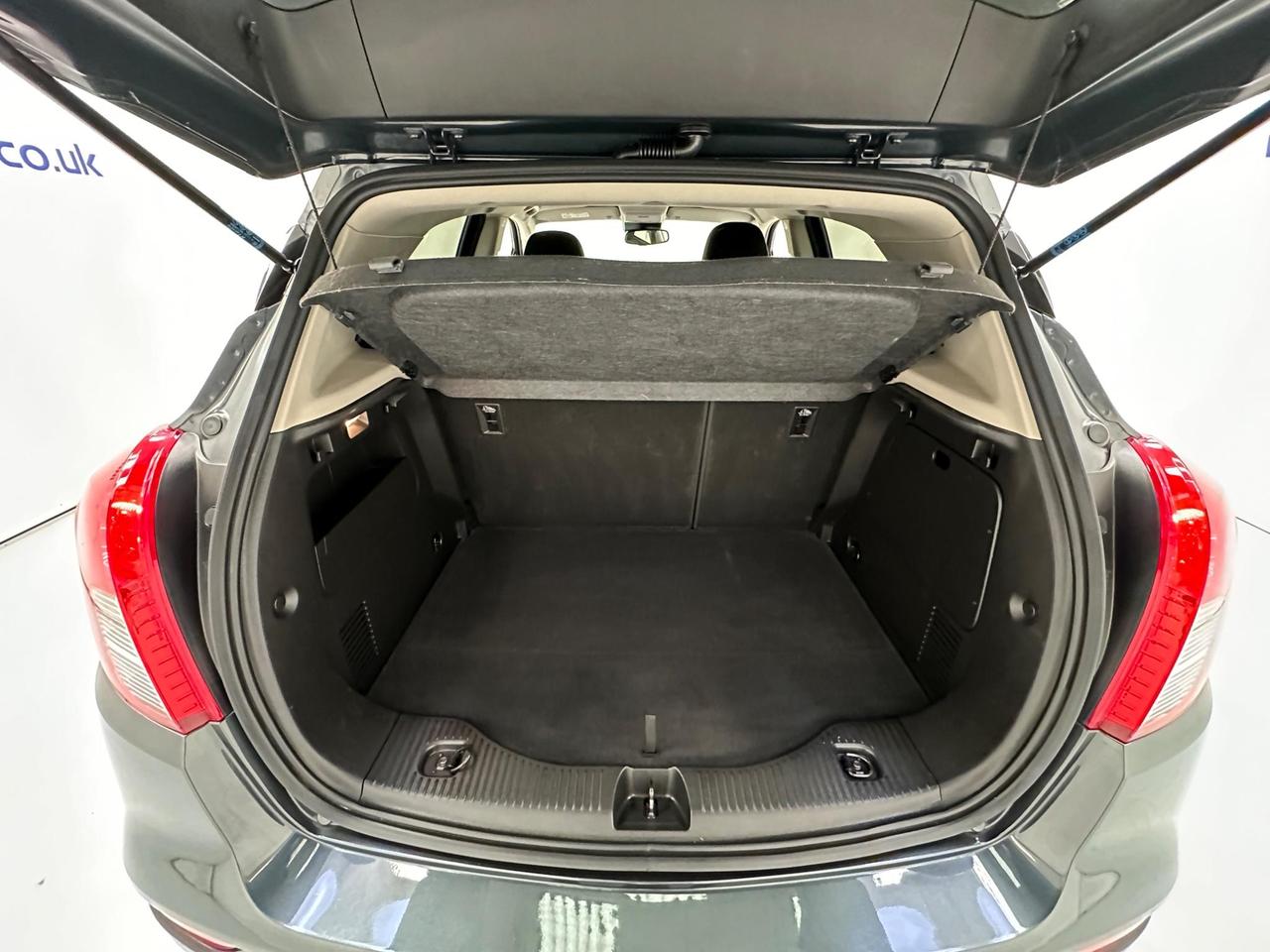 Vauxhall Mokka X BU67VNG