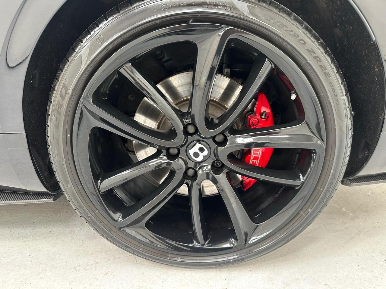 Bentley Continental MV22NBB