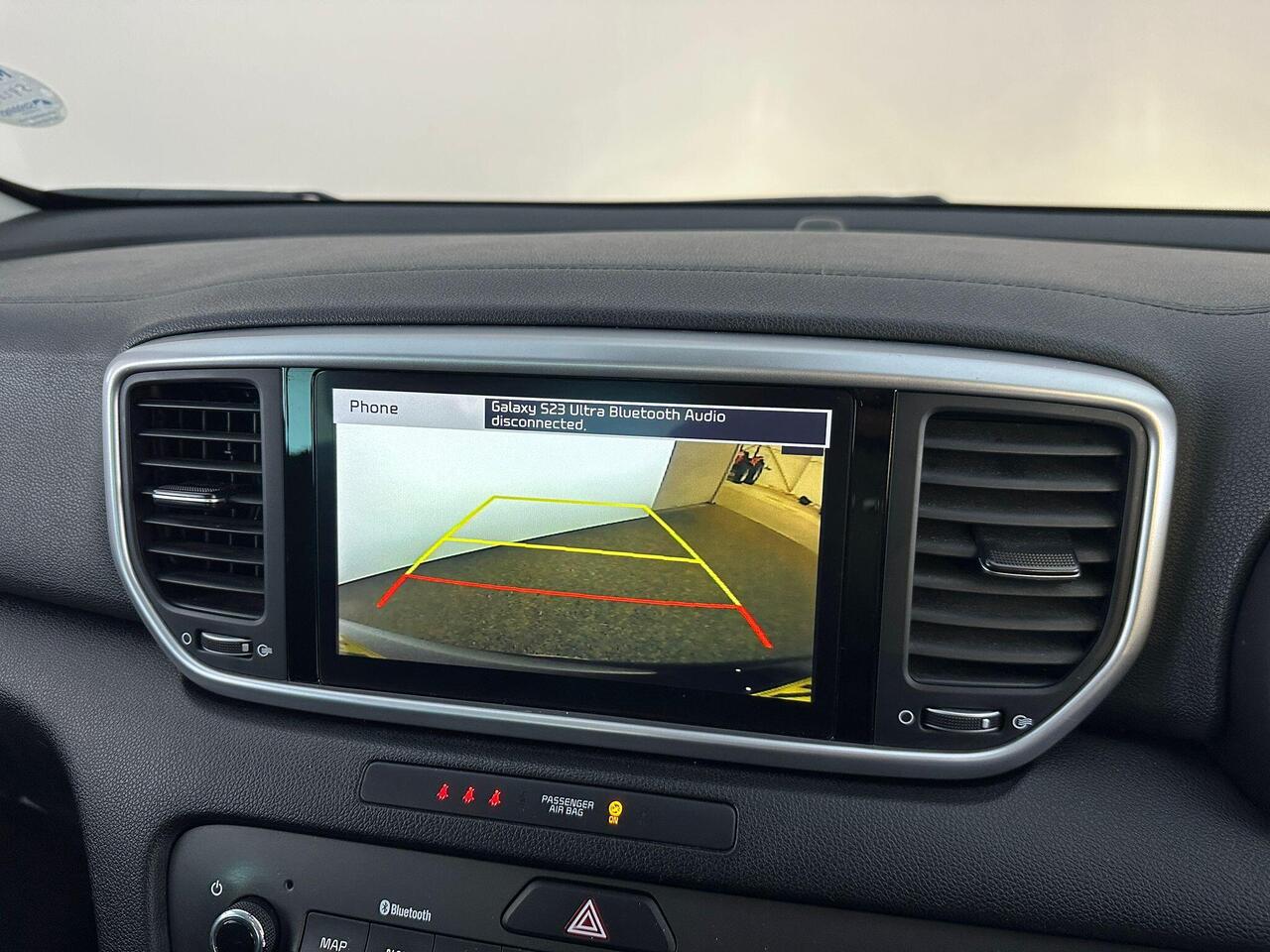 Kia Sportage MW20AXT