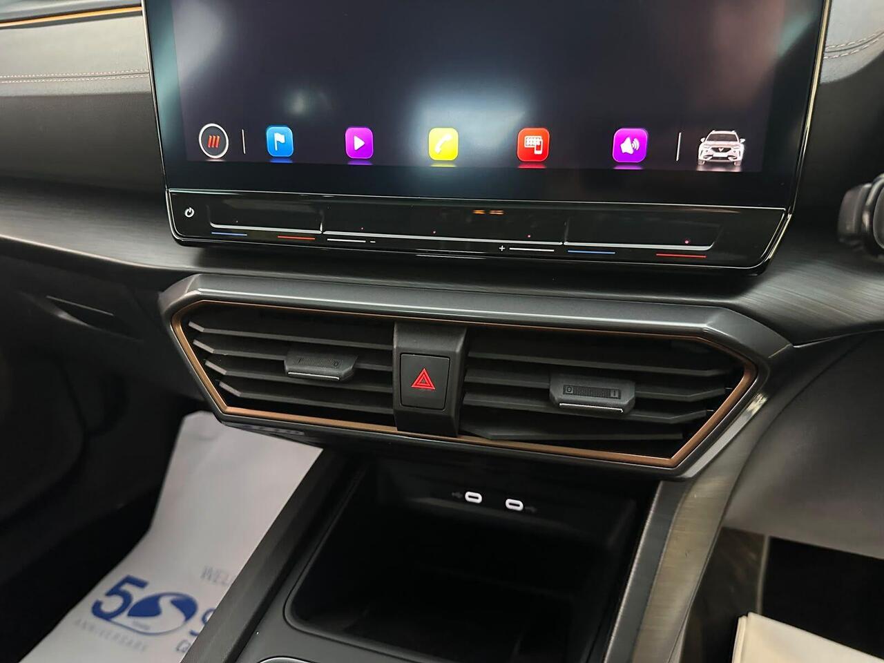 CUPRA Formentor YF71CBV