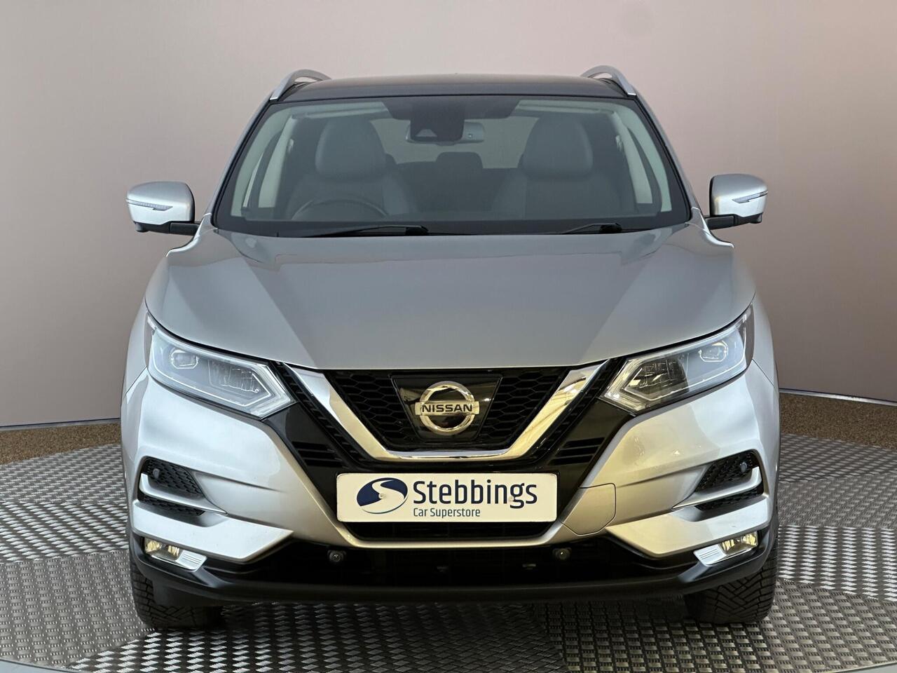 Nissan Qashqai SG18NZH