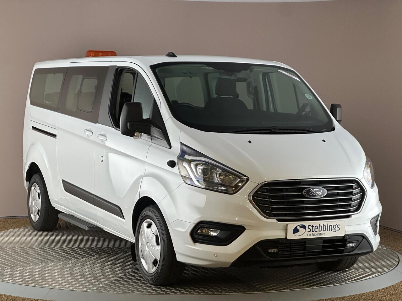 Ford Tourneo Custom FL72KVT