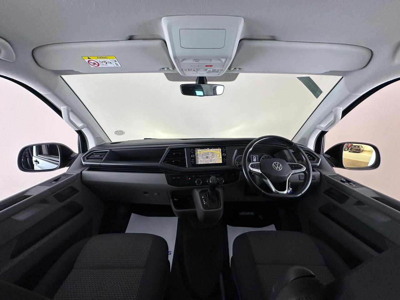 Volkswagen Transporter VA22PDV