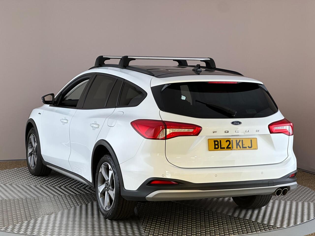 Ford Focus BL21KLJ