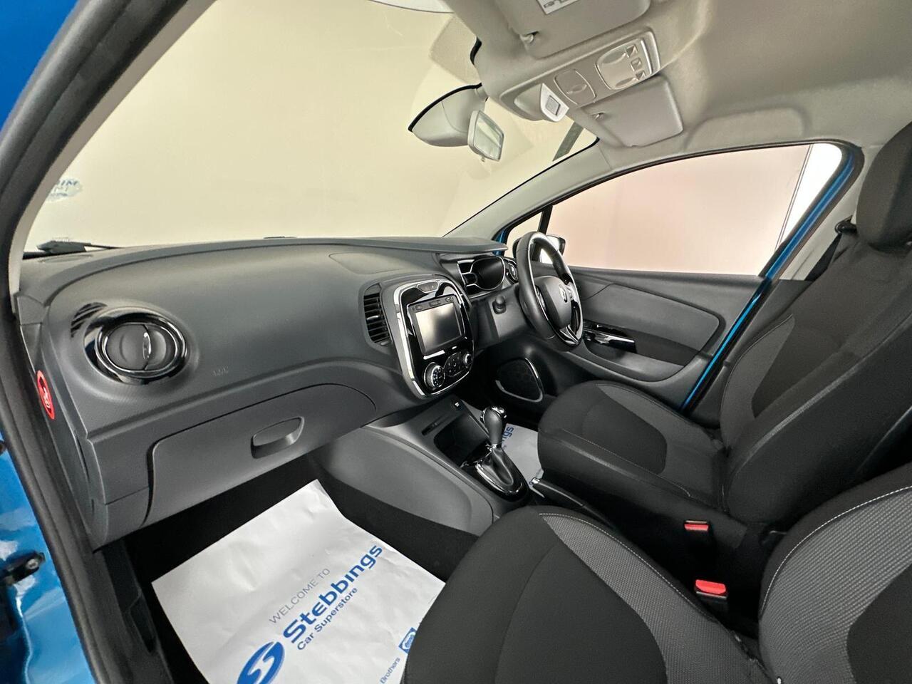 Renault Captur FX16XUG