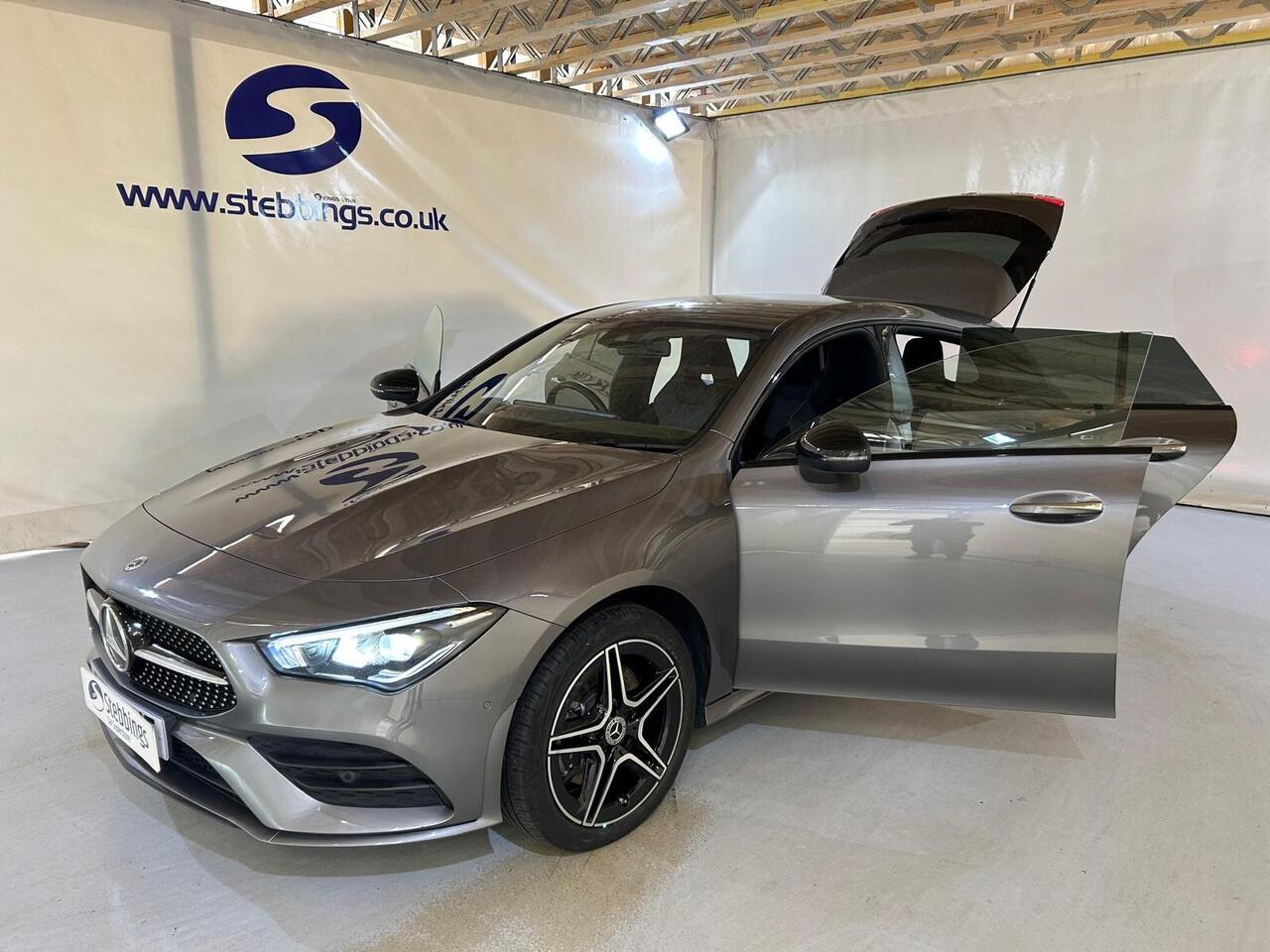 Mercedes-Benz CLA OV72KXF