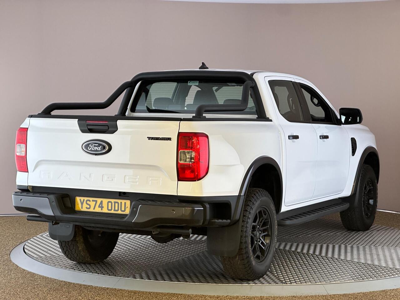 Ford Ranger YS74ODU