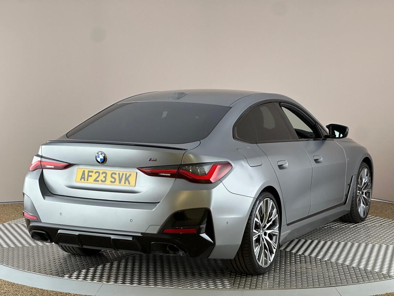 BMW 4 Series Gran Coupe AF23SVK