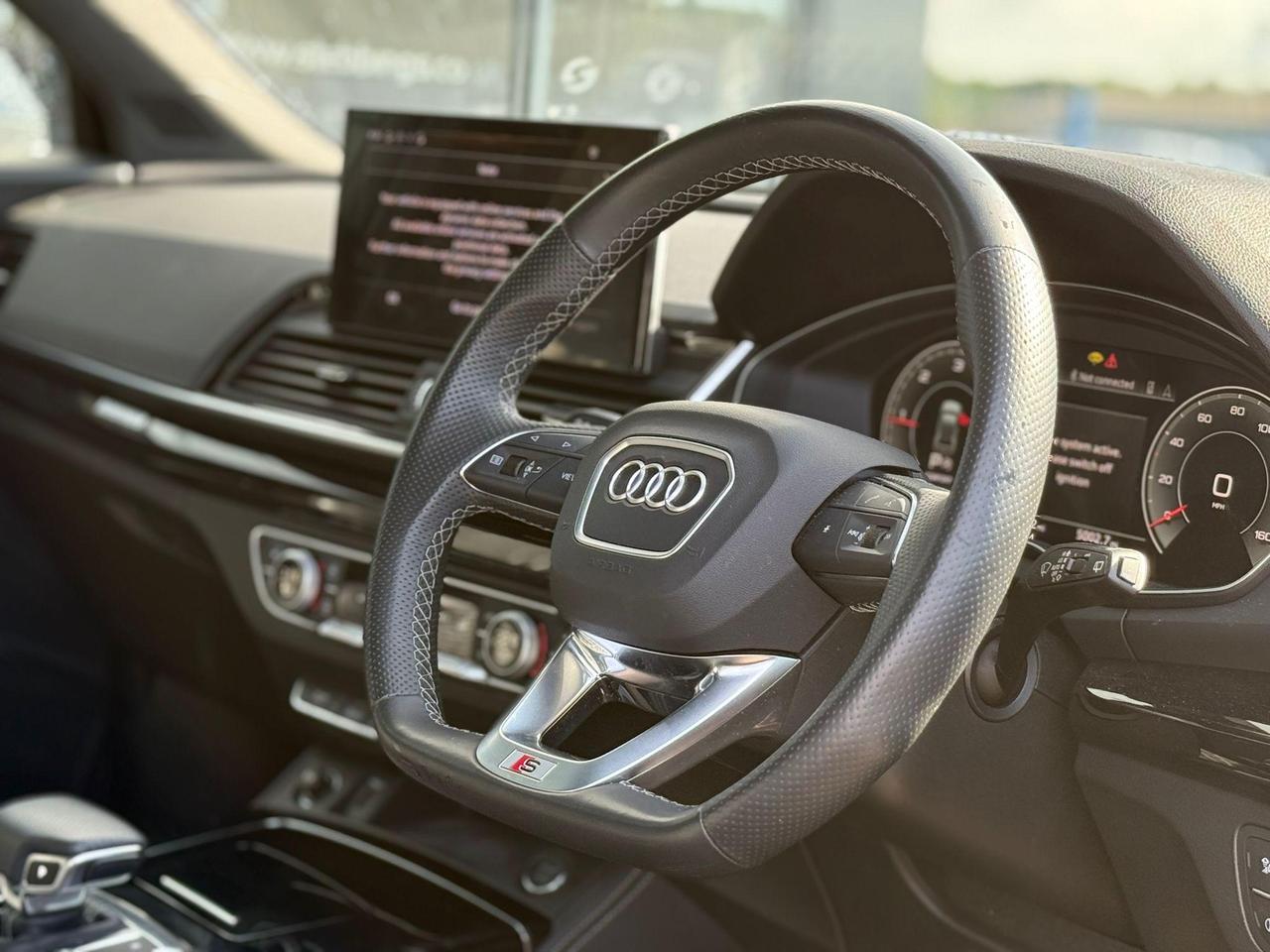 Audi Q5 SW71FWJ