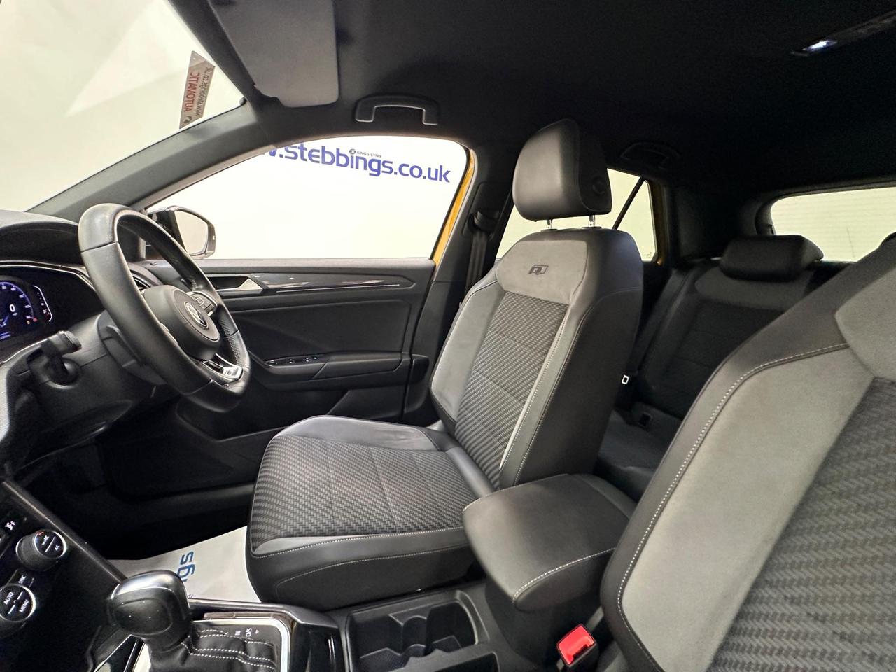 Volkswagen T-Roc DE21RPZ