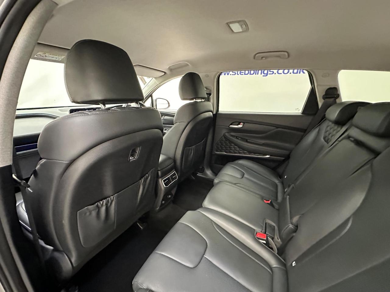 Hyundai Santa Fe DY72YEC