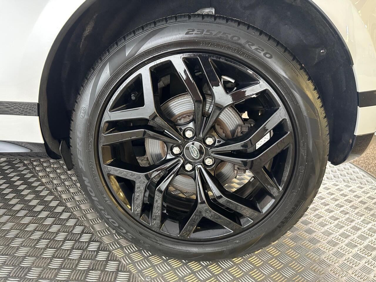 Land Rover Range Rover Evoque FE23TRX